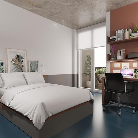 Giovenale Milan Navigli - Modern Rooms And Open Spaces In The Heart Of The City ภายนอก รูปภาพ