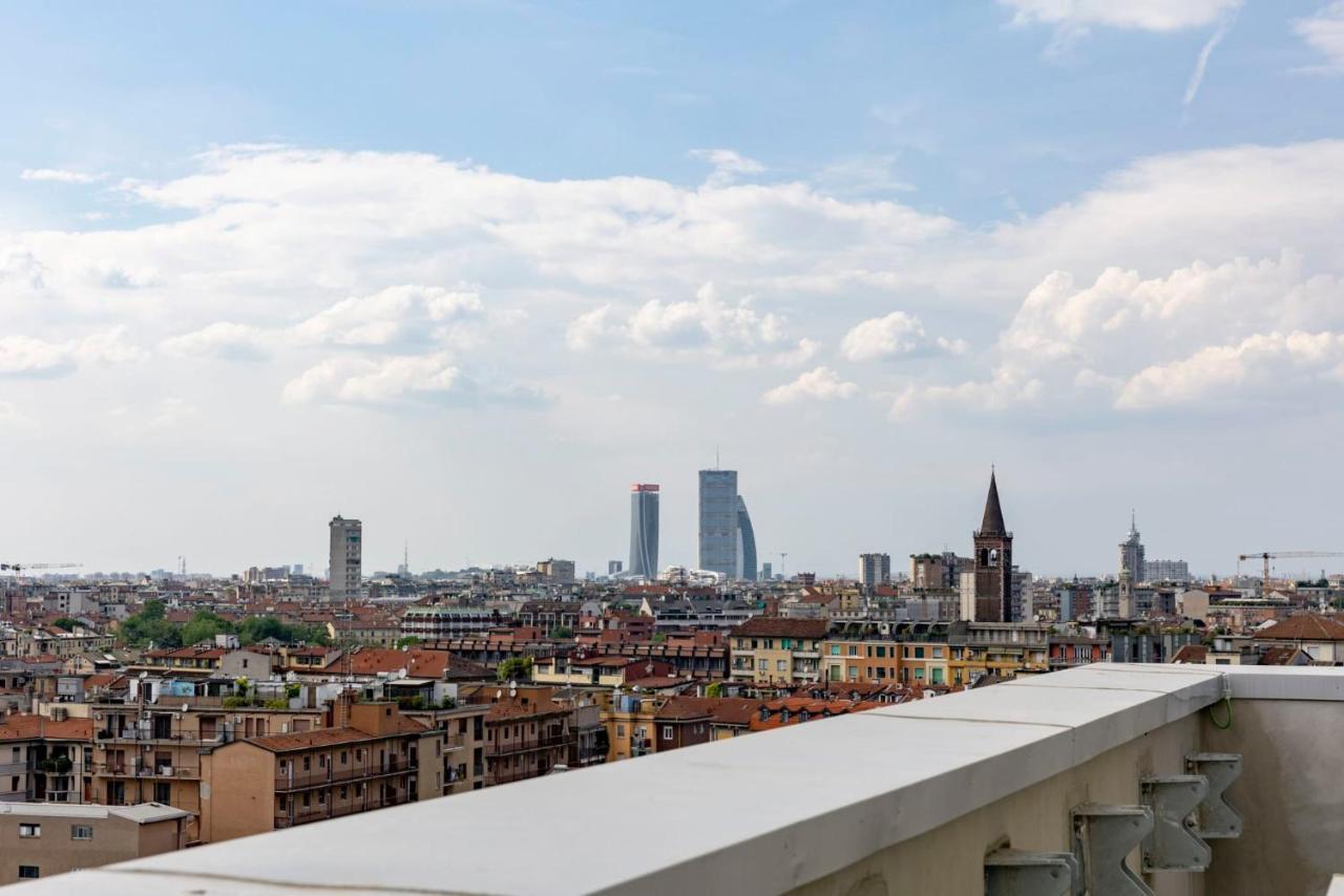 Giovenale Milan Navigli - Modern Rooms And Open Spaces In The Heart Of The City ภายนอก รูปภาพ