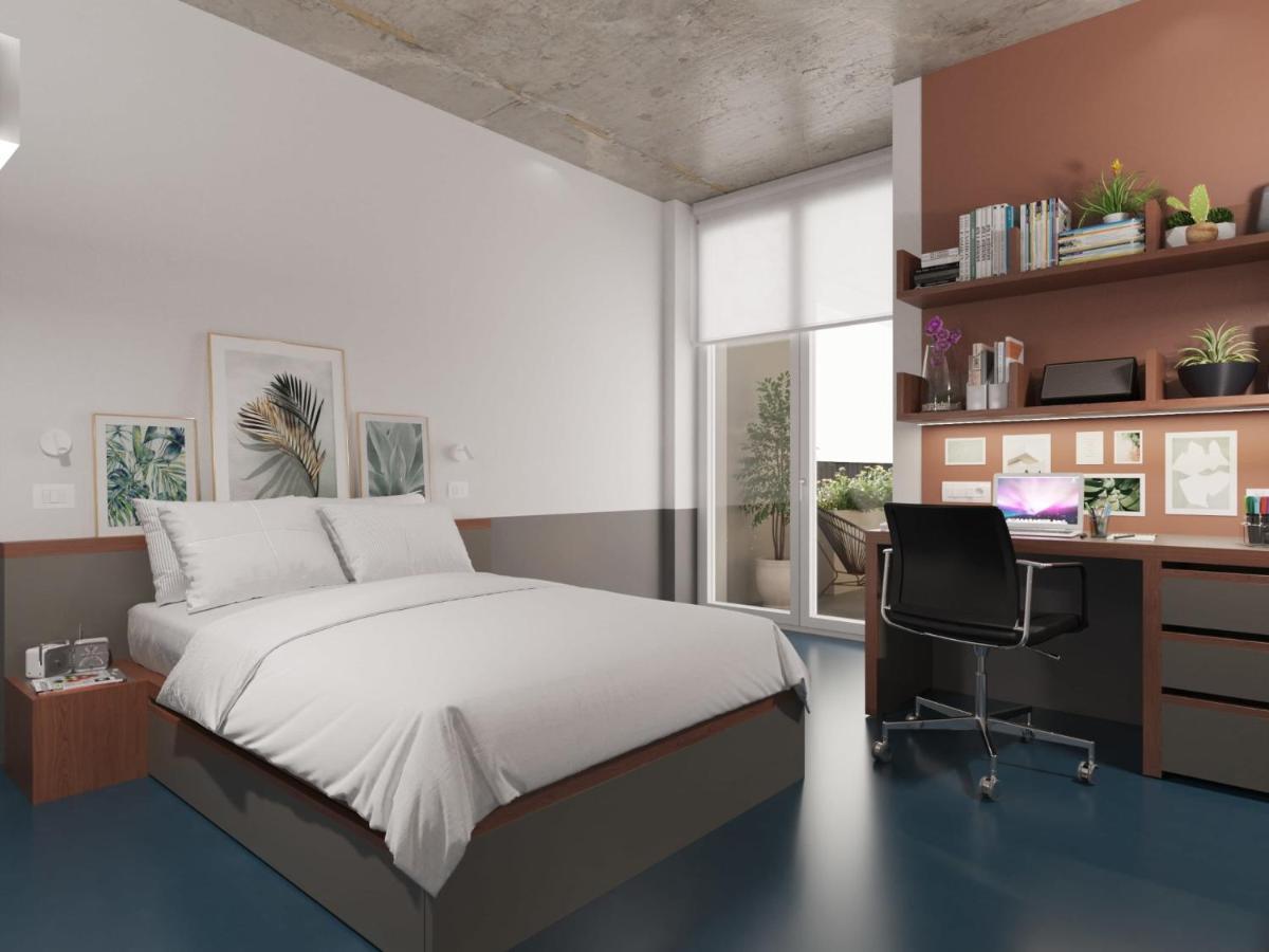 Giovenale Milan Navigli - Modern Rooms And Open Spaces In The Heart Of The City ภายนอก รูปภาพ